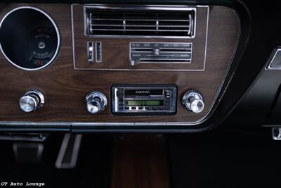 1967 Pontiac GTO   - Photo 41 - Rancho Cordova, CA 95742