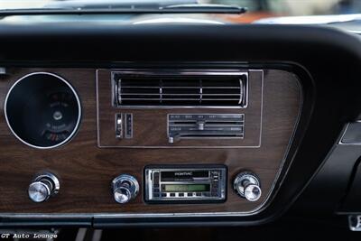 1967 Pontiac GTO   - Photo 40 - Rancho Cordova, CA 95742