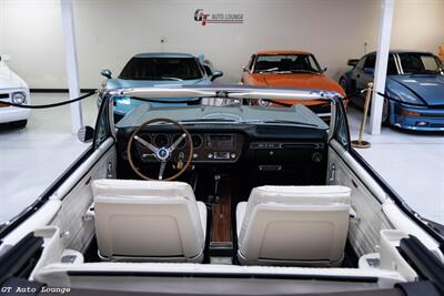 1967 Pontiac GTO   - Photo 32 - Rancho Cordova, CA 95742