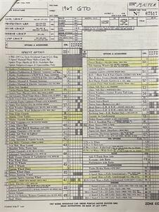 1967 Pontiac GTO   - Photo 69 - Rancho Cordova, CA 95742