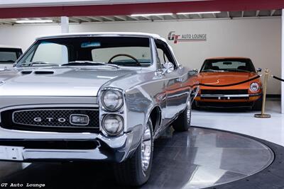 1967 Pontiac GTO   - Photo 18 - Rancho Cordova, CA 95742