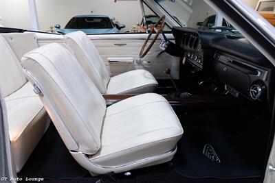 1967 Pontiac GTO   - Photo 29 - Rancho Cordova, CA 95742