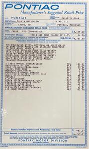 1967 Pontiac GTO   - Photo 67 - Rancho Cordova, CA 95742