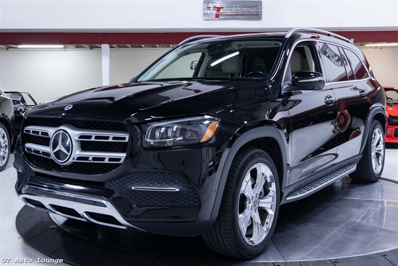 2021 Mercedes-Benz GLS GLS 450  