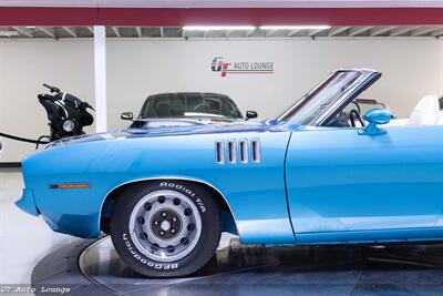 1971 Plymouth Barracuda Hemi Tribute   - Photo 12 - Rancho Cordova, CA 95742