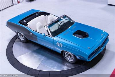 1971 Plymouth Barracuda Hemi Tribute   - Photo 60 - Rancho Cordova, CA 95742