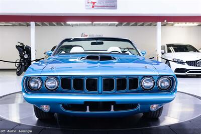 1971 Plymouth Barracuda Hemi Tribute   - Photo 2 - Rancho Cordova, CA 95742