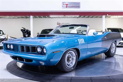 1971 Plymouth Barracuda Hemi Tribute   - Photo 1 - Rancho Cordova, CA 95742