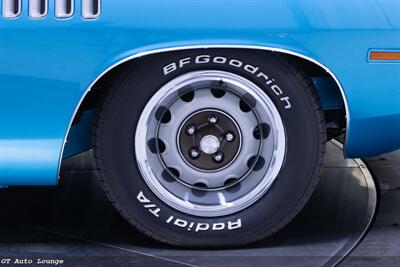 1971 Plymouth Barracuda Hemi Tribute   - Photo 25 - Rancho Cordova, CA 95742