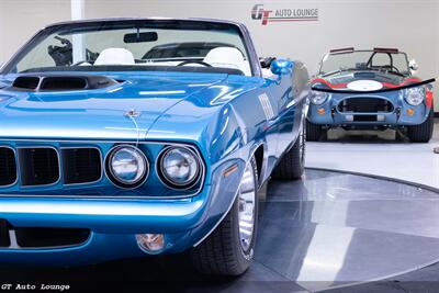 1971 Plymouth Barracuda Hemi Tribute   - Photo 17 - Rancho Cordova, CA 95742