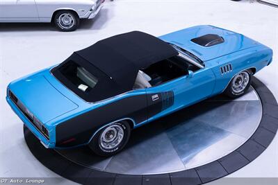 1971 Plymouth Barracuda Hemi Tribute   - Photo 61 - Rancho Cordova, CA 95742