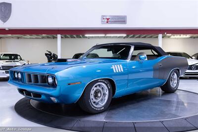 1971 Plymouth Barracuda Hemi Tribute   - Photo 10 - Rancho Cordova, CA 95742