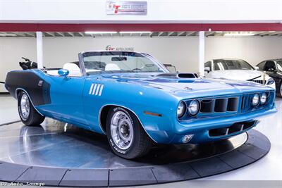 1971 Plymouth Barracuda Hemi Tribute   - Photo 3 - Rancho Cordova, CA 95742