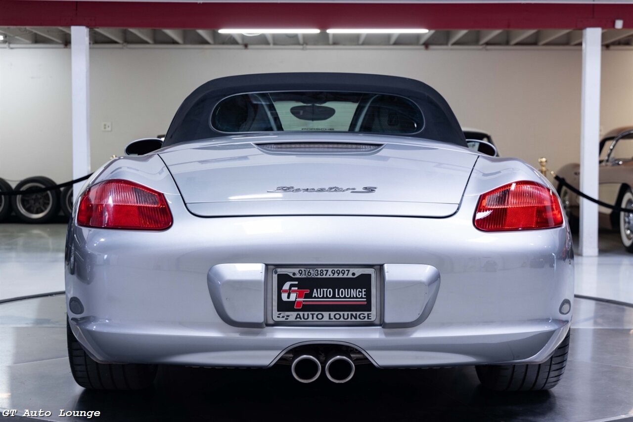 2008 Porsche Boxster RS 60 Spyder - Photo 52 - Rancho Cordova, CA 95742