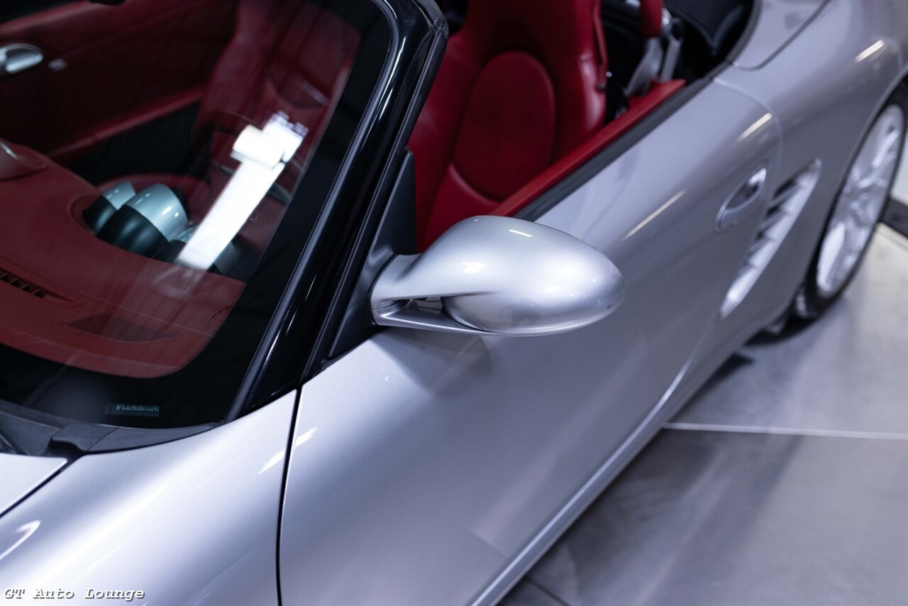 2008 Porsche Boxster RS 60 Spyder - Photo 21 - Rancho Cordova, CA 95742