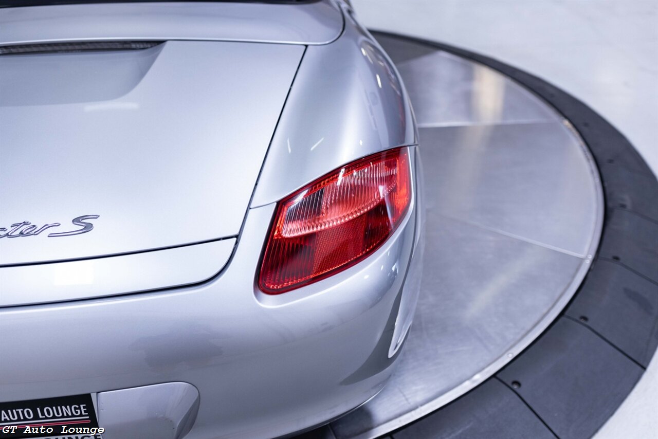 2008 Porsche Boxster RS 60 Spyder - Photo 24 - Rancho Cordova, CA 95742