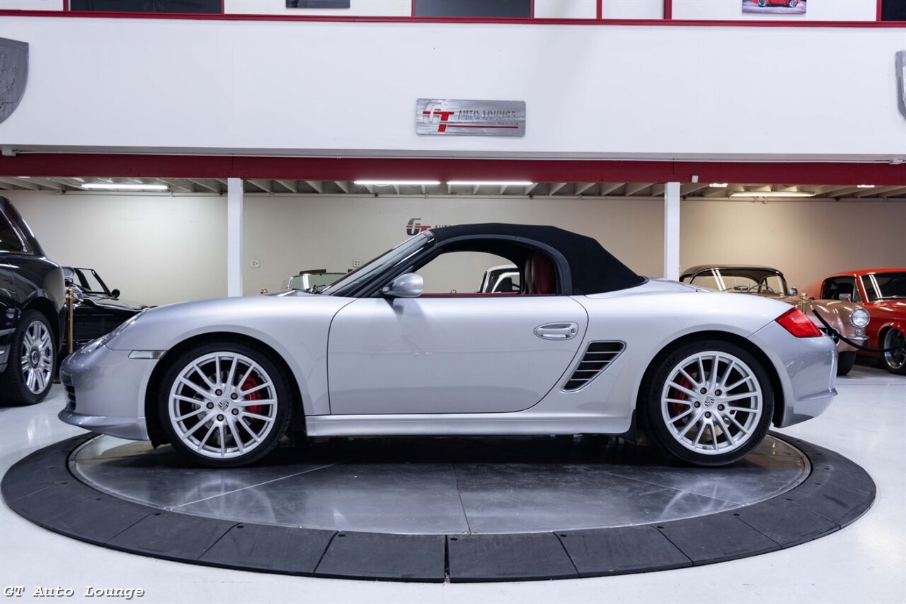 2008 Porsche Boxster RS 60 Spyder - Photo 50 - Rancho Cordova, CA 95742