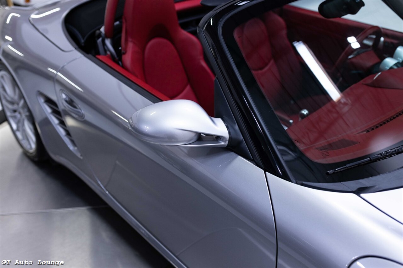 2008 Porsche Boxster RS 60 Spyder - Photo 20 - Rancho Cordova, CA 95742
