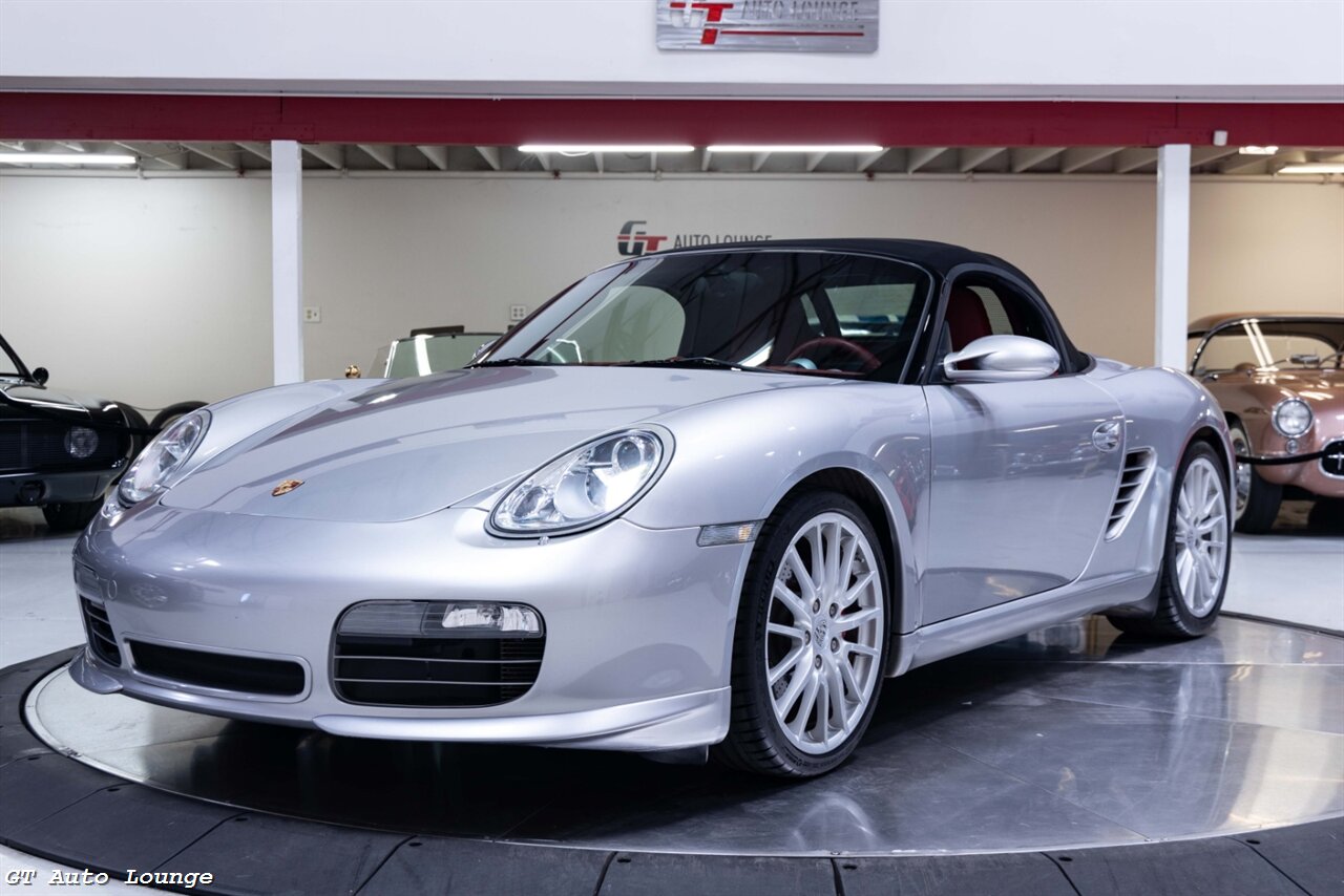 2008 Porsche Boxster RS 60 Spyder - Photo 49 - Rancho Cordova, CA 95742