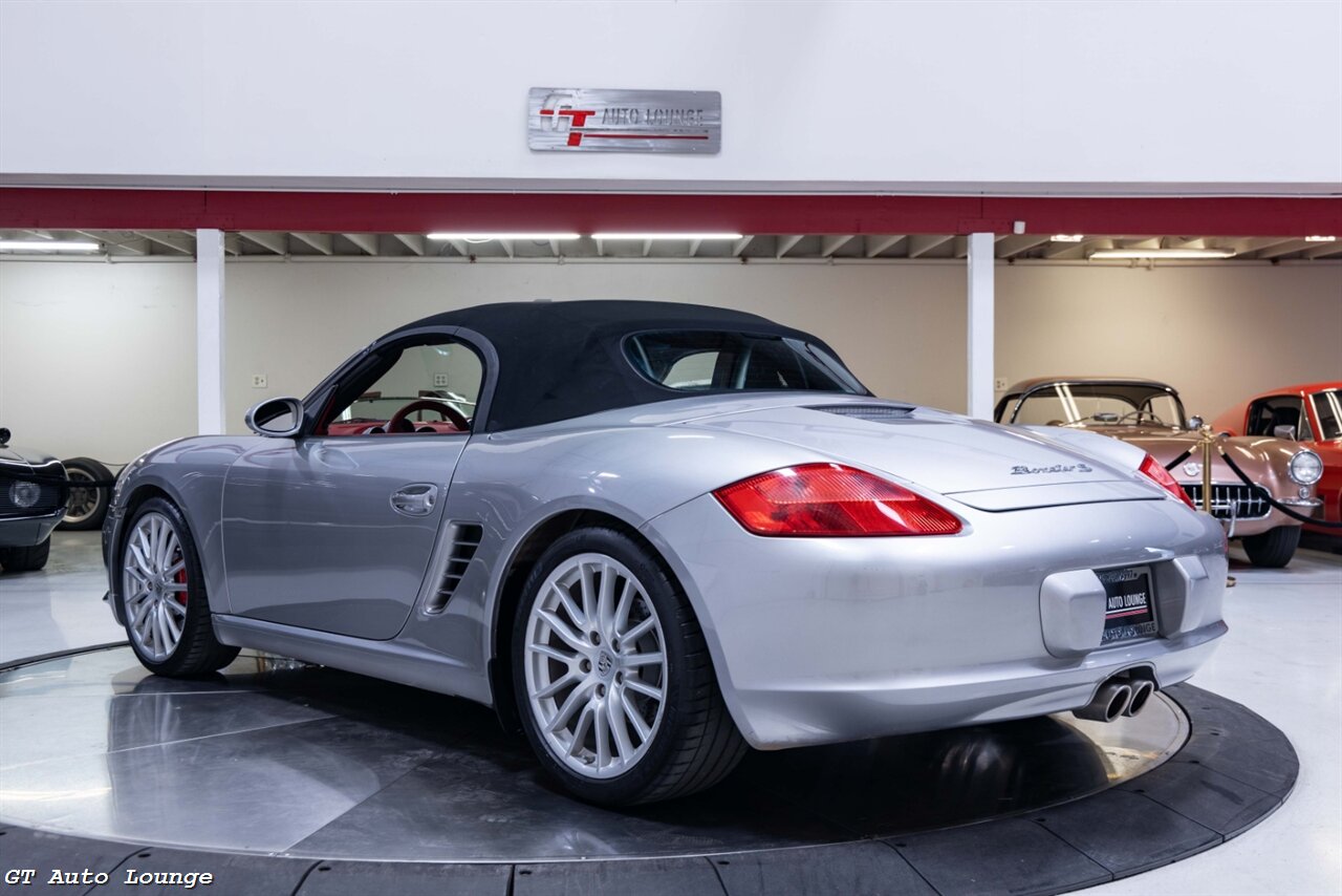 2008 Porsche Boxster RS 60 Spyder - Photo 51 - Rancho Cordova, CA 95742