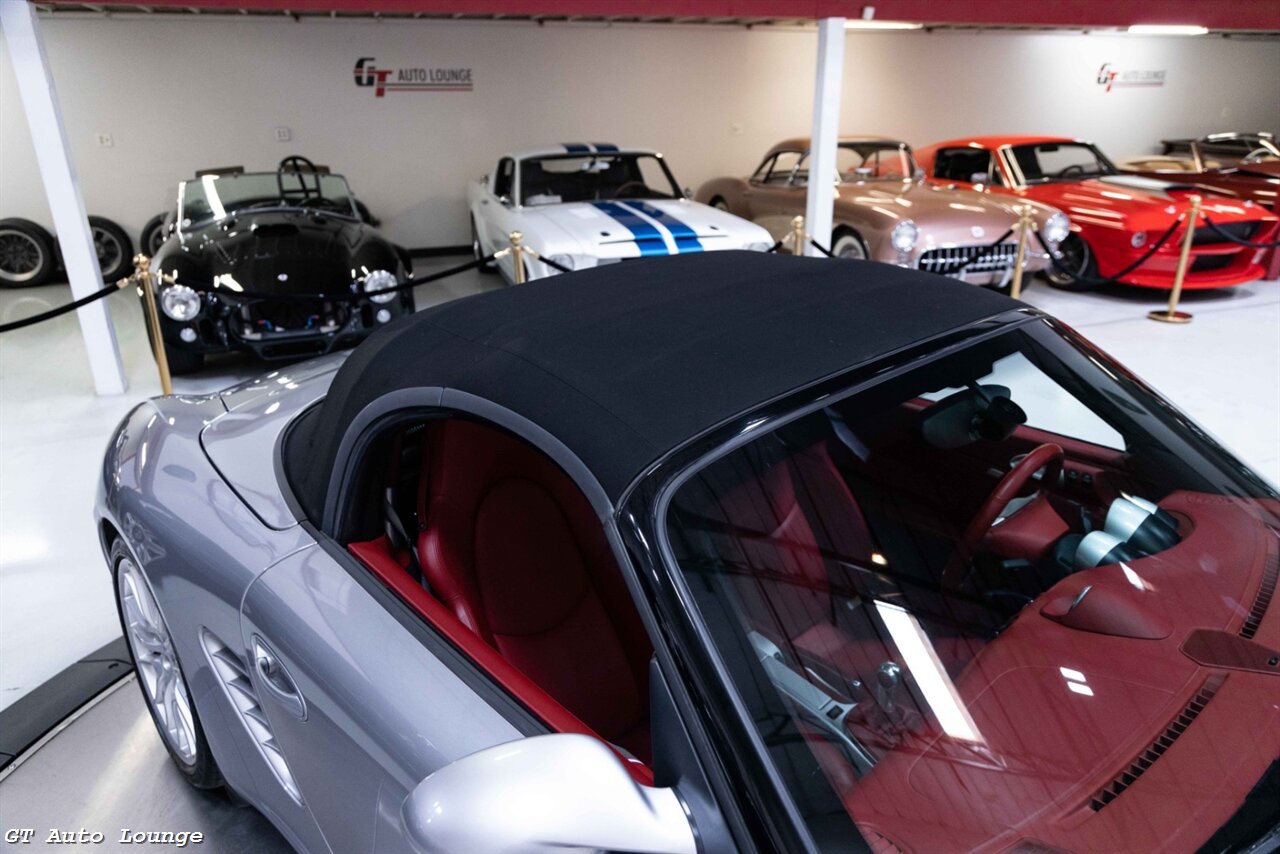 2008 Porsche Boxster RS 60 Spyder - Photo 48 - Rancho Cordova, CA 95742