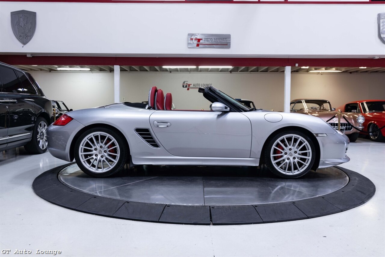 2008 Porsche Boxster RS 60 Spyder - Photo 4 - Rancho Cordova, CA 95742