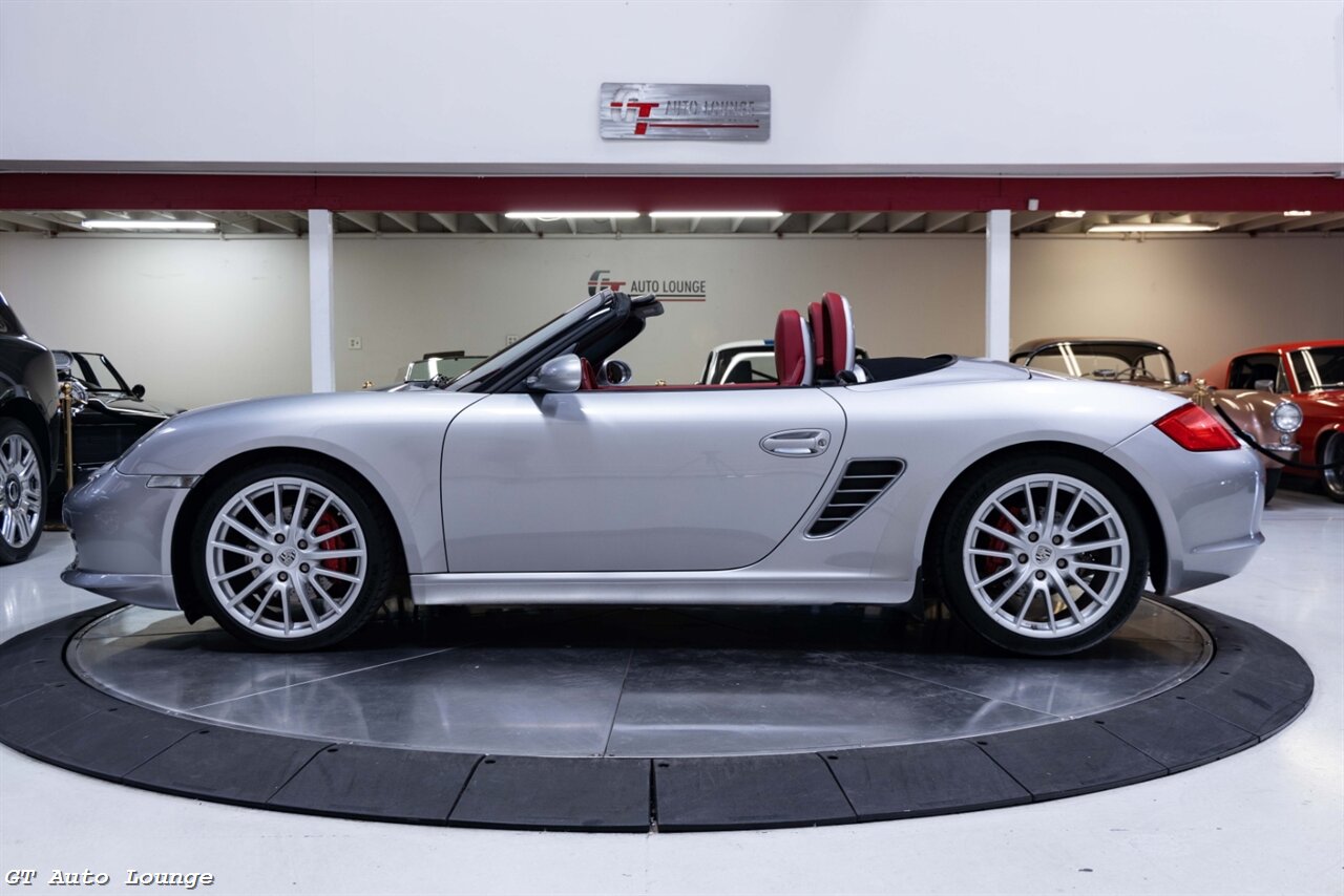 2008 Porsche Boxster RS 60 Spyder - Photo 8 - Rancho Cordova, CA 95742