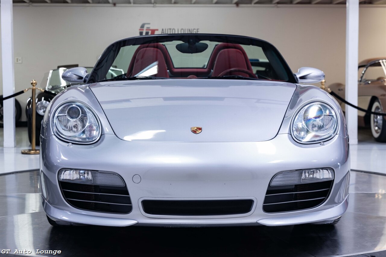 2008 Porsche Boxster RS 60 Spyder - Photo 2 - Rancho Cordova, CA 95742