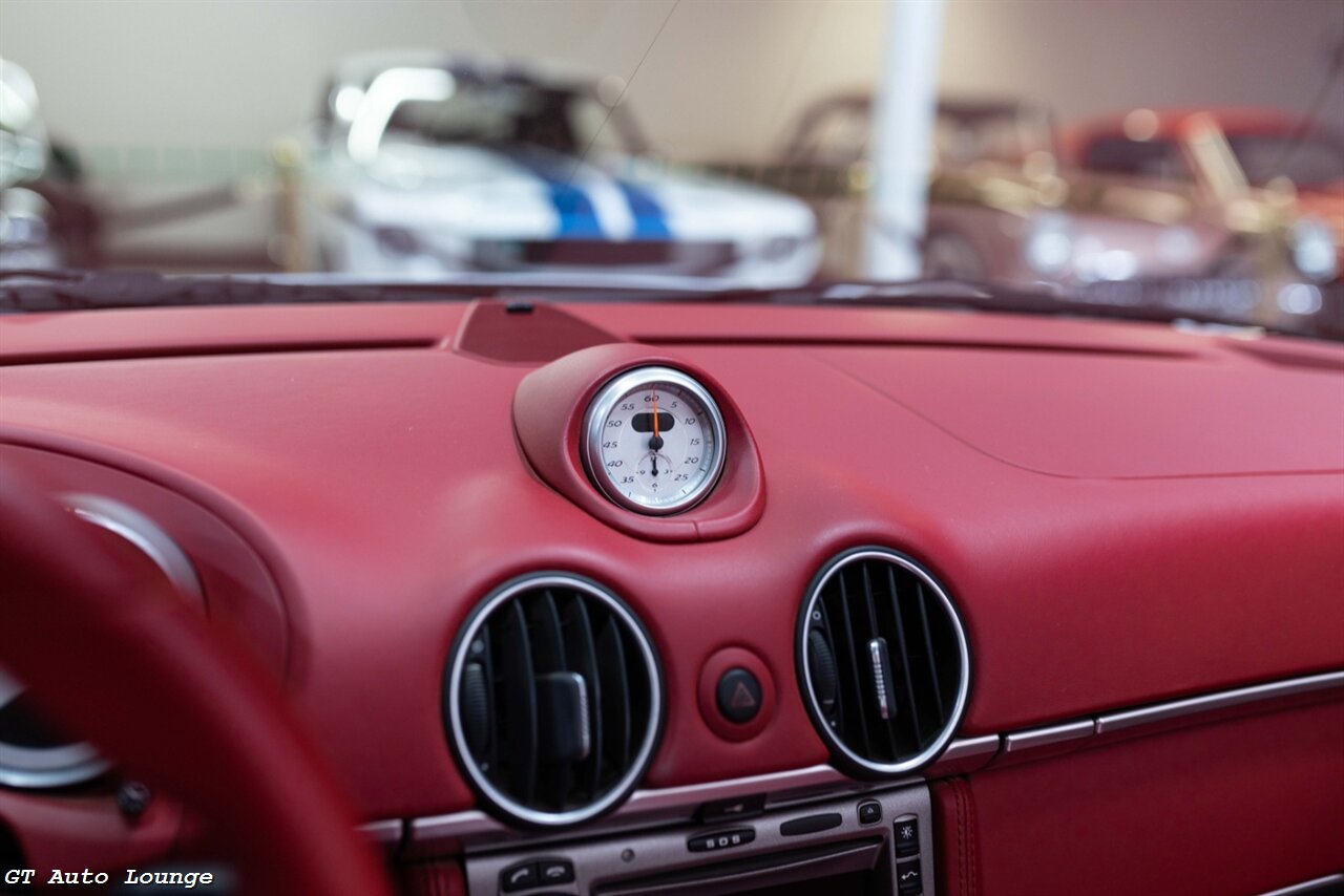 2008 Porsche Boxster RS 60 Spyder - Photo 42 - Rancho Cordova, CA 95742