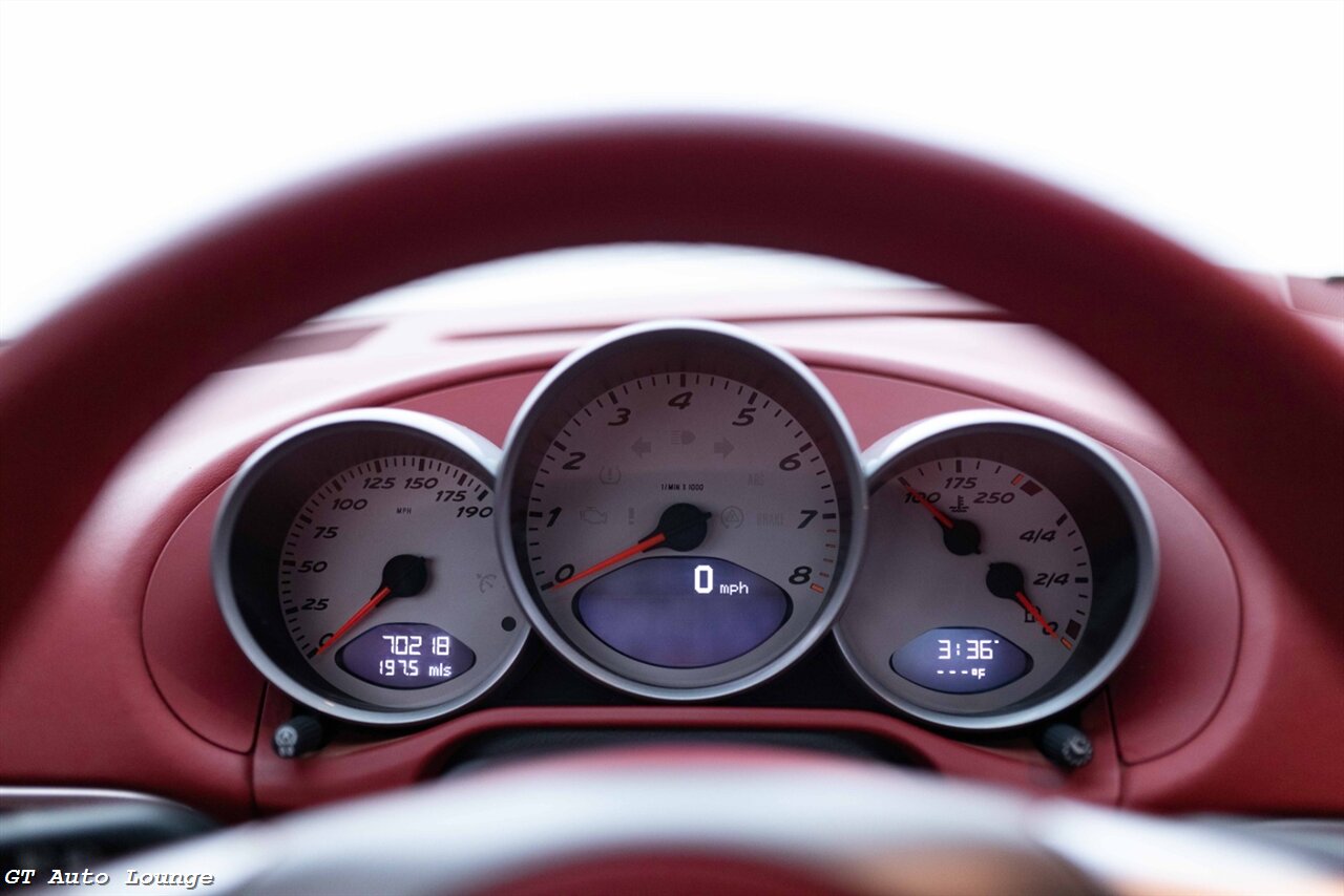 2008 Porsche Boxster RS 60 Spyder - Photo 31 - Rancho Cordova, CA 95742
