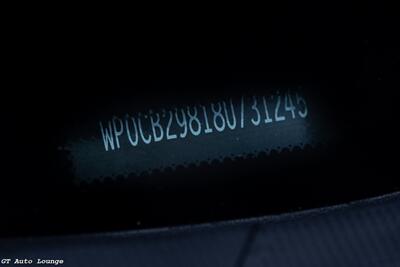 2008 Porsche Boxster RS 60 Spyder   - Photo 56 - Rancho Cordova, CA 95742