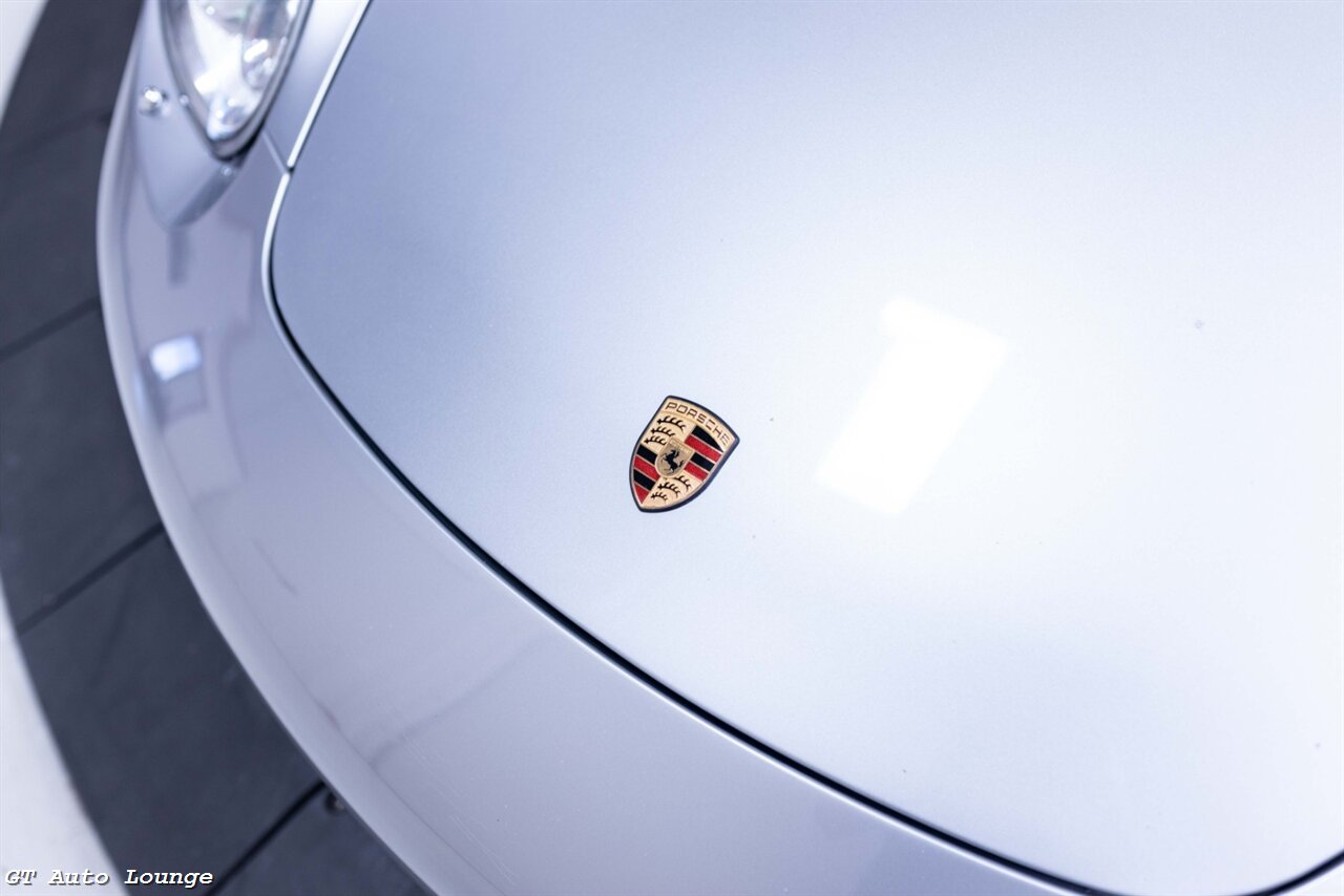 2008 Porsche Boxster RS 60 Spyder - Photo 18 - Rancho Cordova, CA 95742