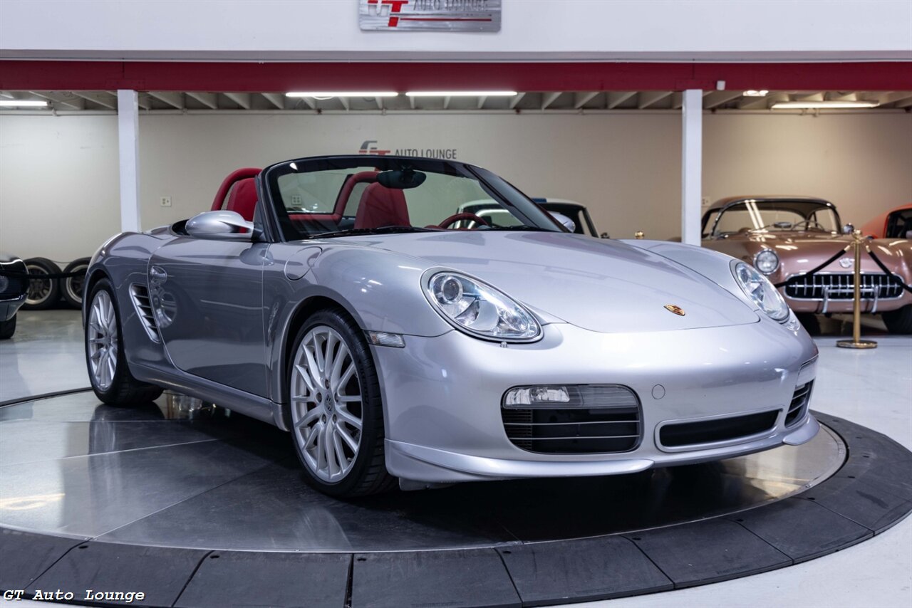 2008 Porsche Boxster RS 60 Spyder - Photo 3 - Rancho Cordova, CA 95742