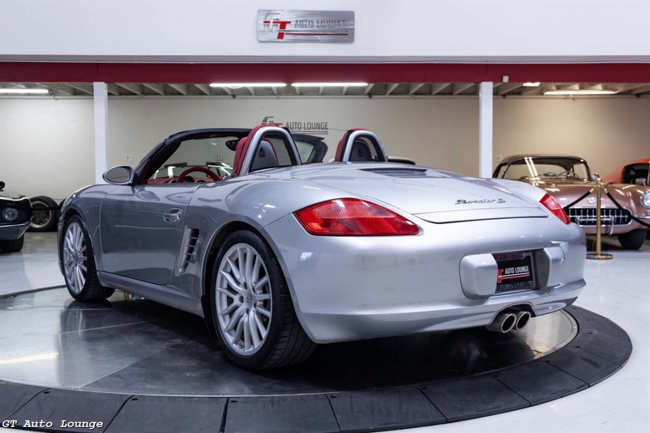 2008 Porsche Boxster RS 60 Spyder - Photo 7 - Rancho Cordova, CA 95742