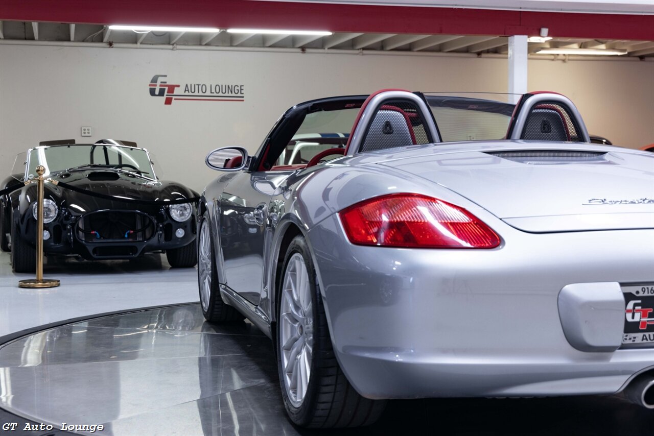 2008 Porsche Boxster RS 60 Spyder - Photo 15 - Rancho Cordova, CA 95742