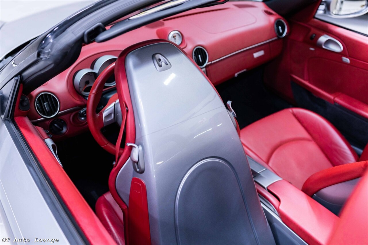 2008 Porsche Boxster RS 60 Spyder - Photo 43 - Rancho Cordova, CA 95742