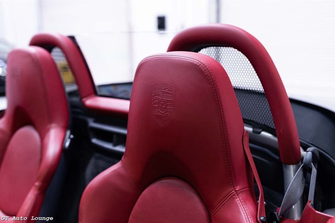 2008 Porsche Boxster RS 60 Spyder - Photo 41 - Rancho Cordova, CA 95742