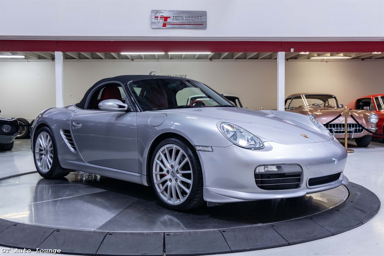 2008 Porsche Boxster RS 60 Spyder - Photo 55 - Rancho Cordova, CA 95742
