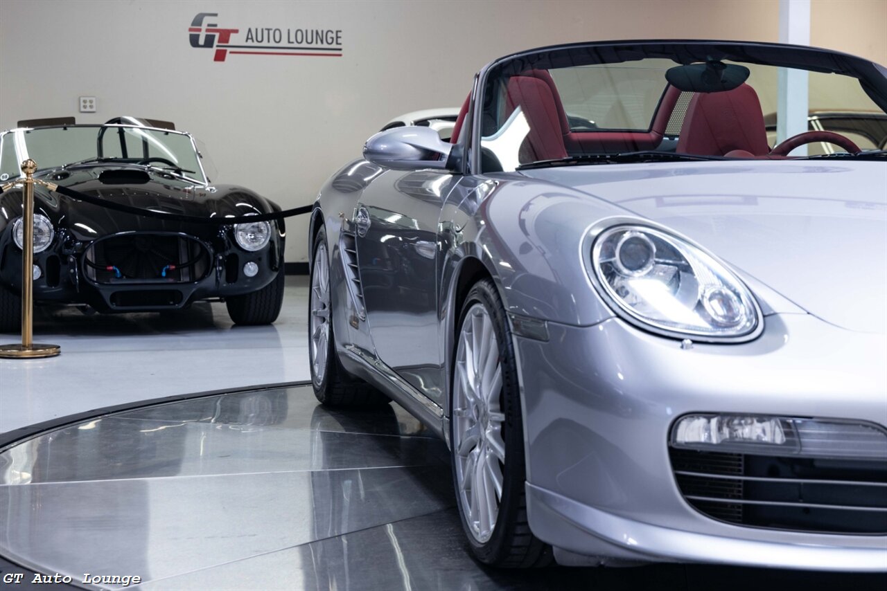 2008 Porsche Boxster RS 60 Spyder - Photo 13 - Rancho Cordova, CA 95742