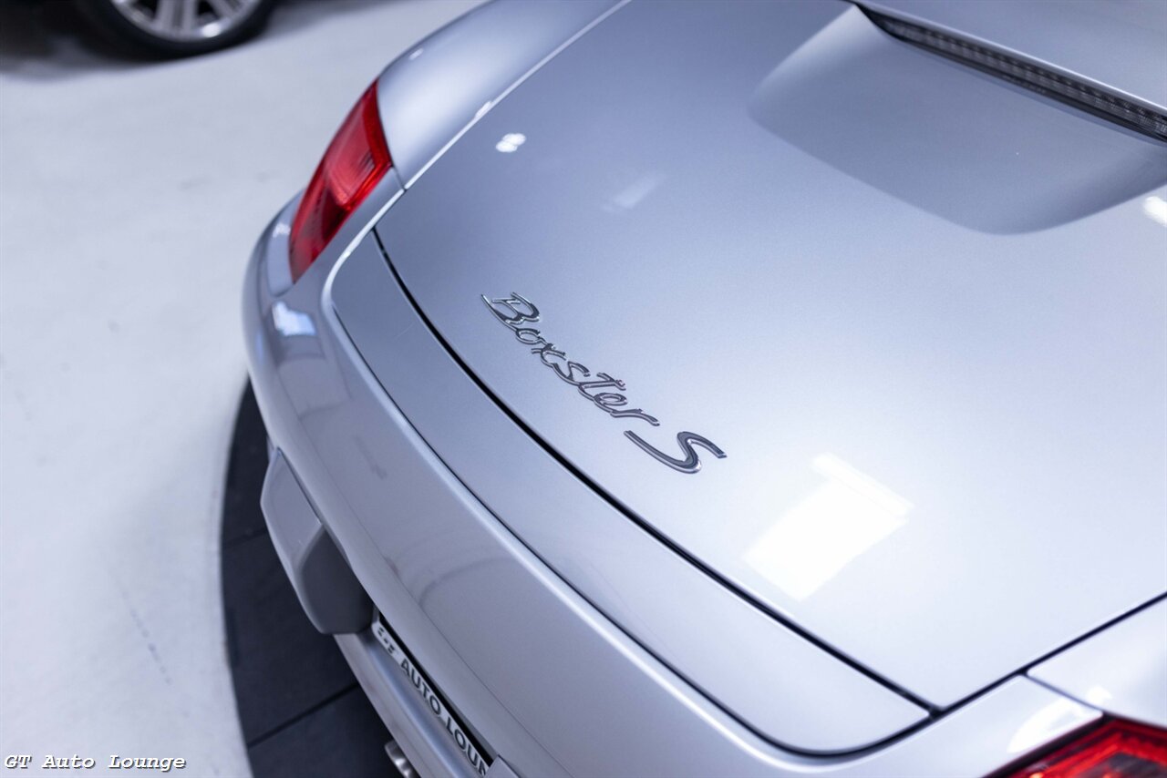 2008 Porsche Boxster RS 60 Spyder - Photo 22 - Rancho Cordova, CA 95742