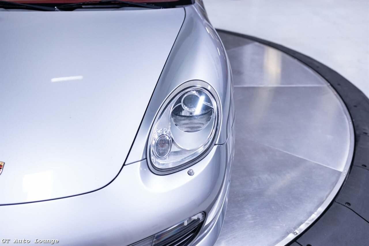 2008 Porsche Boxster RS 60 Spyder - Photo 17 - Rancho Cordova, CA 95742