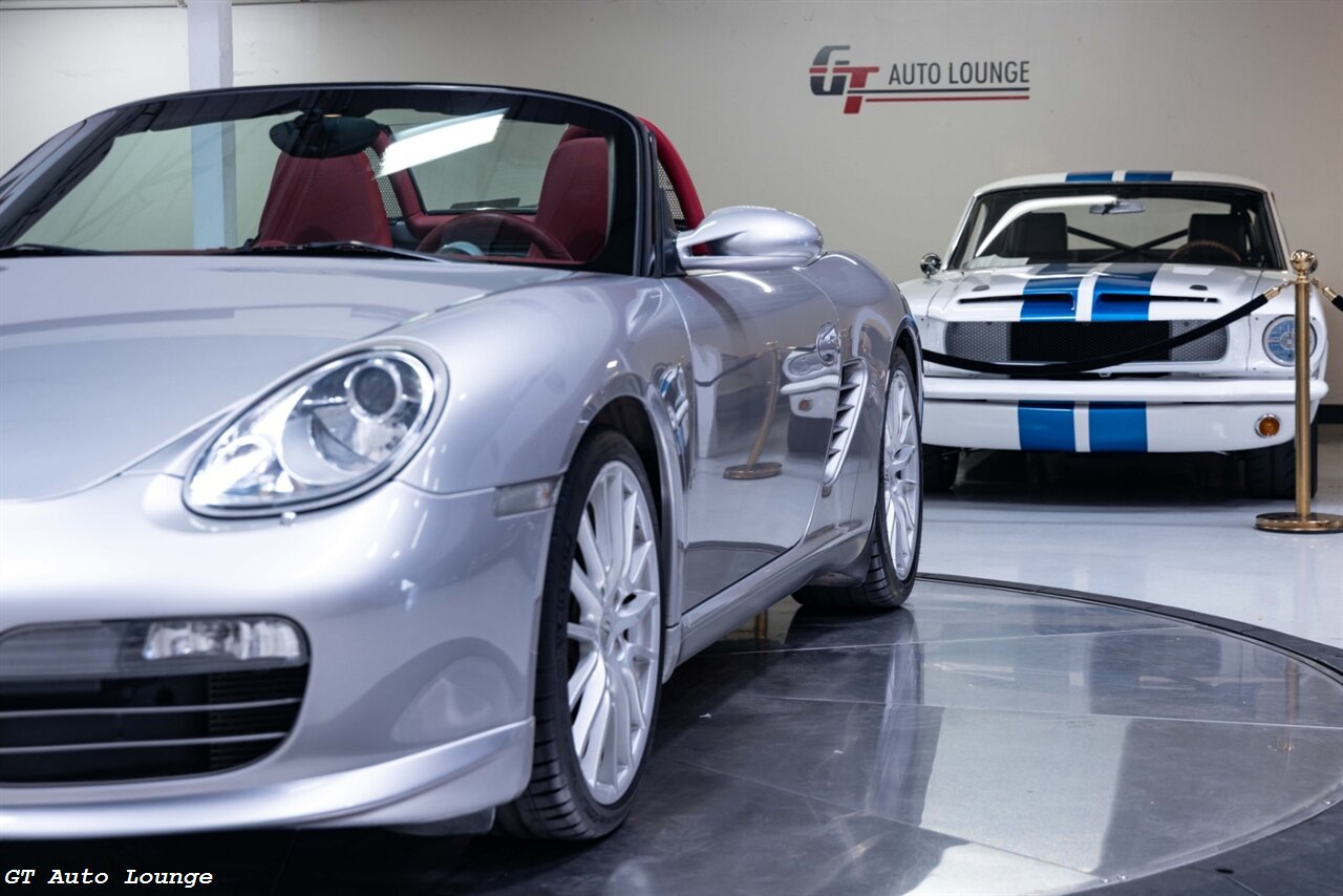 2008 Porsche Boxster RS 60 Spyder - Photo 14 - Rancho Cordova, CA 95742