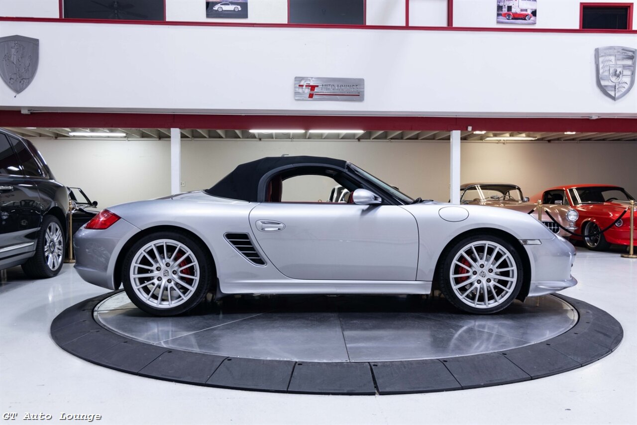 2008 Porsche Boxster RS 60 Spyder - Photo 54 - Rancho Cordova, CA 95742