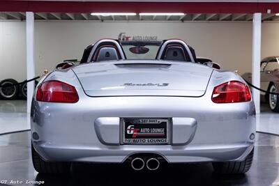 2008 Porsche Boxster RS 60 Spyder   - Photo 6 - Rancho Cordova, CA 95742