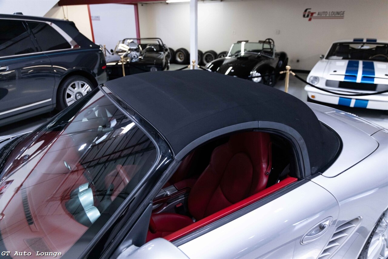 2008 Porsche Boxster RS 60 Spyder - Photo 47 - Rancho Cordova, CA 95742