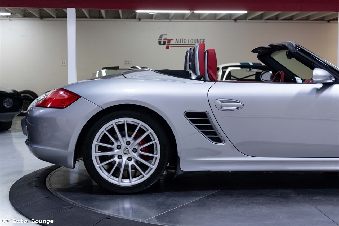 2008 Porsche Boxster RS 60 Spyder - Photo 11 - Rancho Cordova, CA 95742