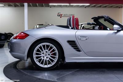 2008 Porsche Boxster RS 60 Spyder   - Photo 11 - Rancho Cordova, CA 95742