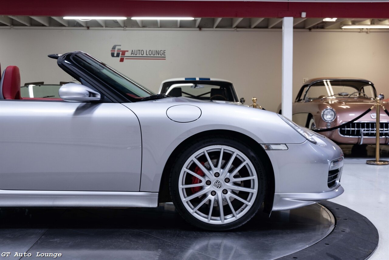 2008 Porsche Boxster RS 60 Spyder - Photo 12 - Rancho Cordova, CA 95742