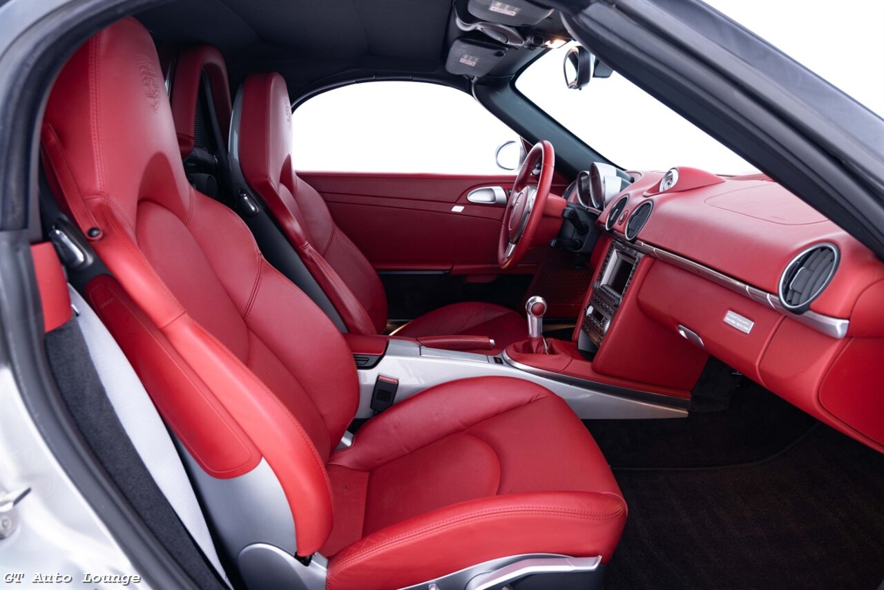 2008 Porsche Boxster RS 60 Spyder - Photo 28 - Rancho Cordova, CA 95742