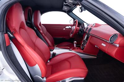 2008 Porsche Boxster RS 60 Spyder   - Photo 28 - Rancho Cordova, CA 95742